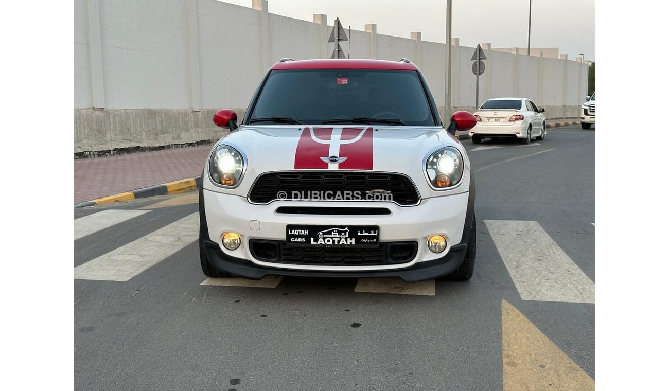 Mini Cooper Countryman