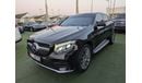 مرسيدس بنز GLC 250 4MATIC 2.0L Mercedes-Benz GLC 250 2018 4cylinder engine 2.0L clean car available in REBOU NAJD USED 