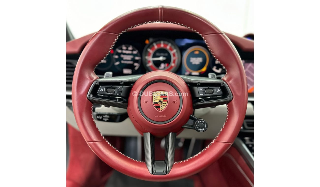 بورش 911 توربو S 2021 Porsche 911 Turbo S, Sep 2026 Porsche Warranty, Full Service History, GCC