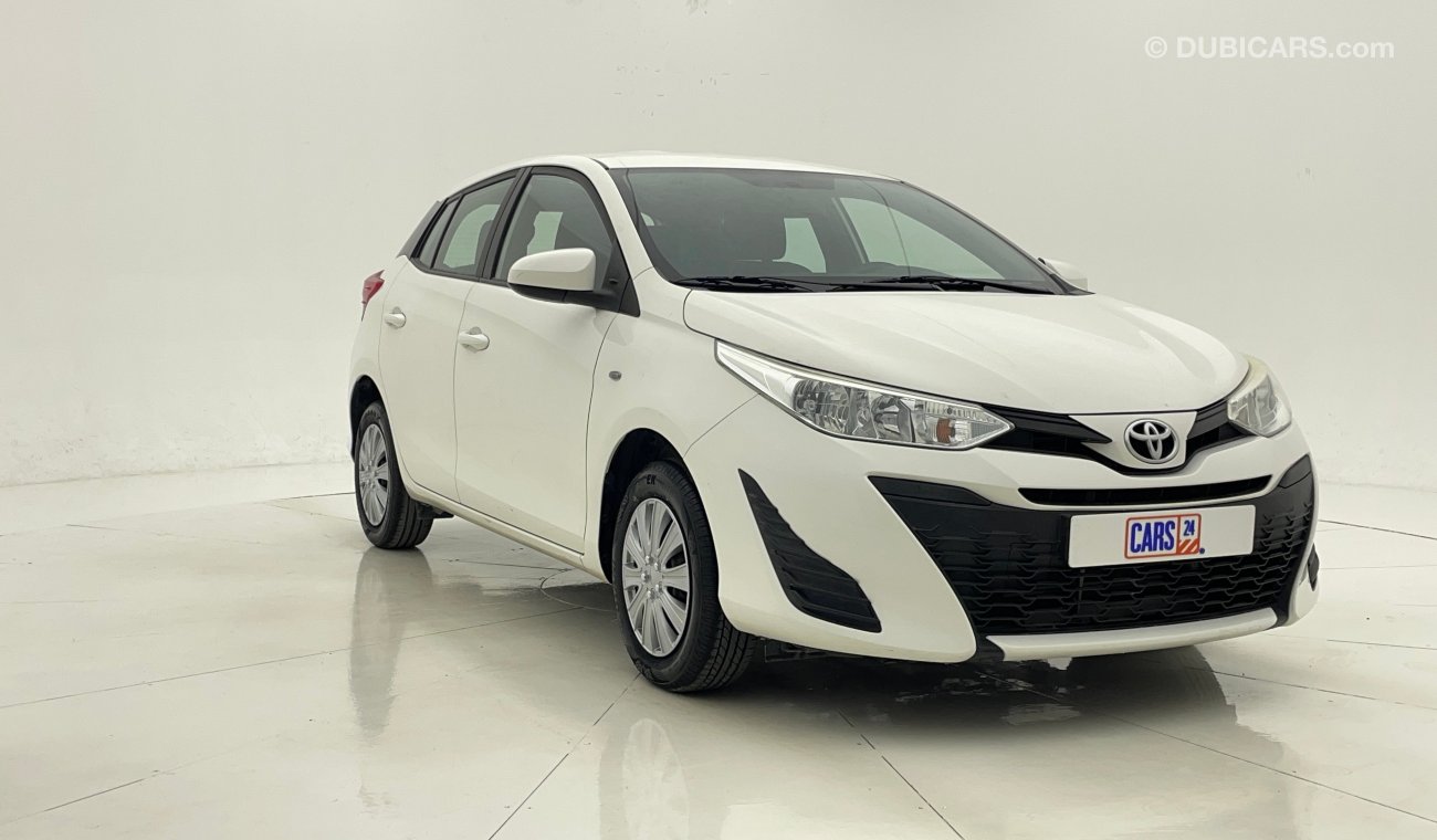 Toyota Yaris SE 1.3 | Zero Down Payment | Free Home Test Drive