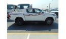 Toyota Hilux HILUX 4X4 2.4L MANOUAL DIESEL 2024