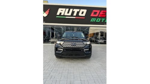 Ford Explorer Limited 301A