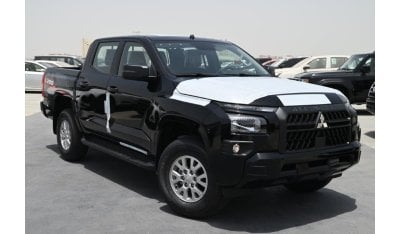 ميتسوبيشي L200 L200 DOUBLE CAB GLX 2.4L PETROL 4WD MT