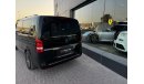 Mercedes-Benz V 250 v 250 low kilometers gcc spec car with special interior