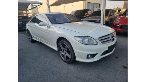 Mercedes-Benz CL 500