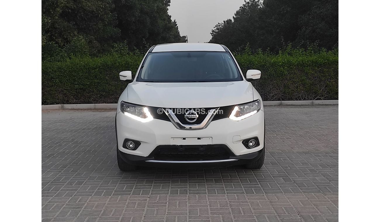 Nissan Rogue Nissan Rogue 2015 V6 full automatic