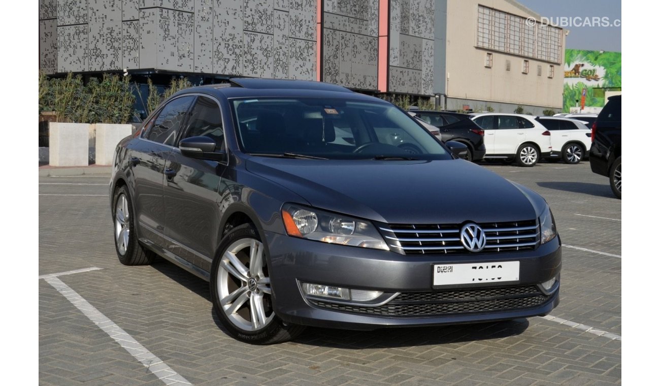 Volkswagen Passat Highline Plus Well Maintained