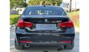 BMW 318i BMW 318i M Package / GCC / 2018 / Perfect Condition/ Full Service History in BMW / 1,145 AED Monthly