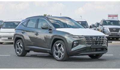 Hyundai Tucson Brand New Hyundai Tucson For Export 1.6L Petrol FWD |Grey/Black | 2024 | N-TUC-P-1.6-24 |