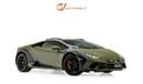 Lamborghini Huracan Sterrato - GCC Spec