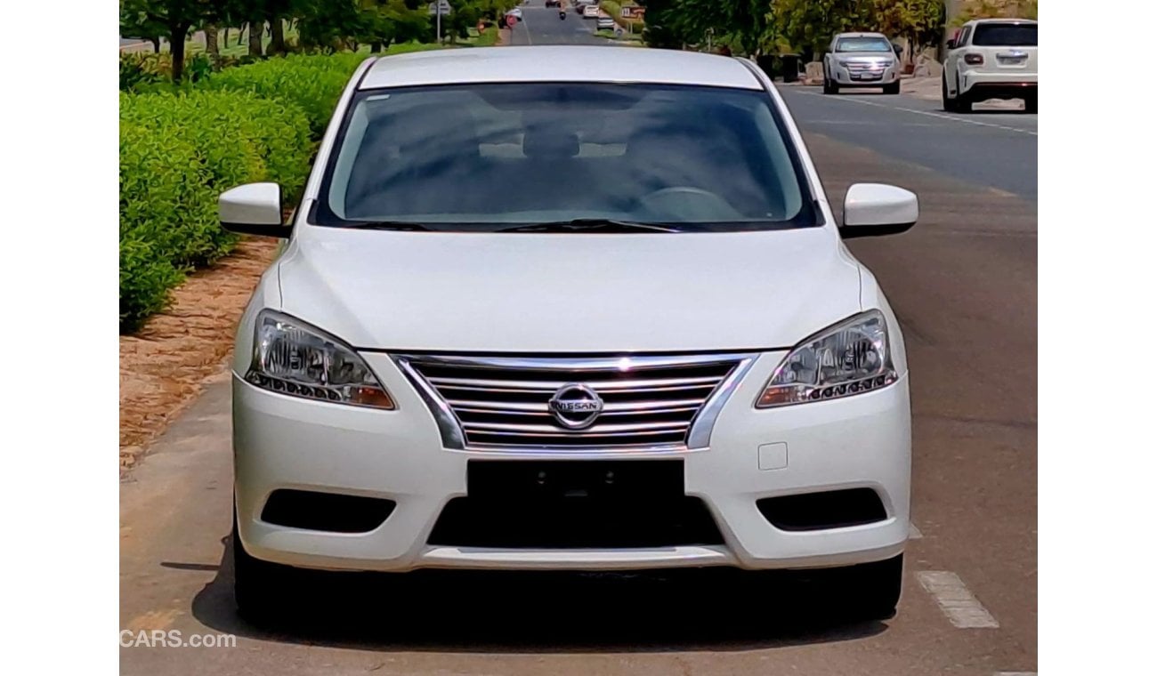 Nissan Sentra SV 470-Monthly l GCC l Camera, GPS l Accident Free