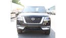 Nissan Patrol NISSAN PATROL 2018 BLACK