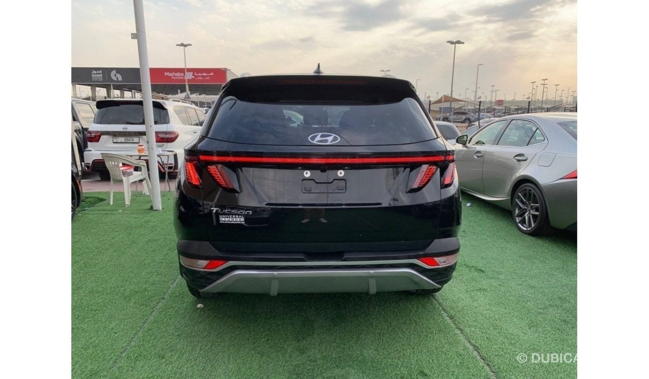 Hyundai Tucson SE