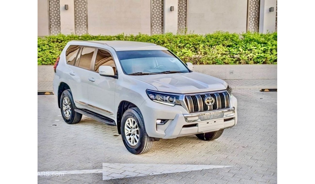 تويوتا برادو Toyota landcuriser Prado 2019 TXL Diesel