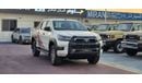 تويوتا هيلوكس HILUX ADVENTURE 4.0 V6 A/T  4WD 360 CAMERA GCC SPECS YM2025