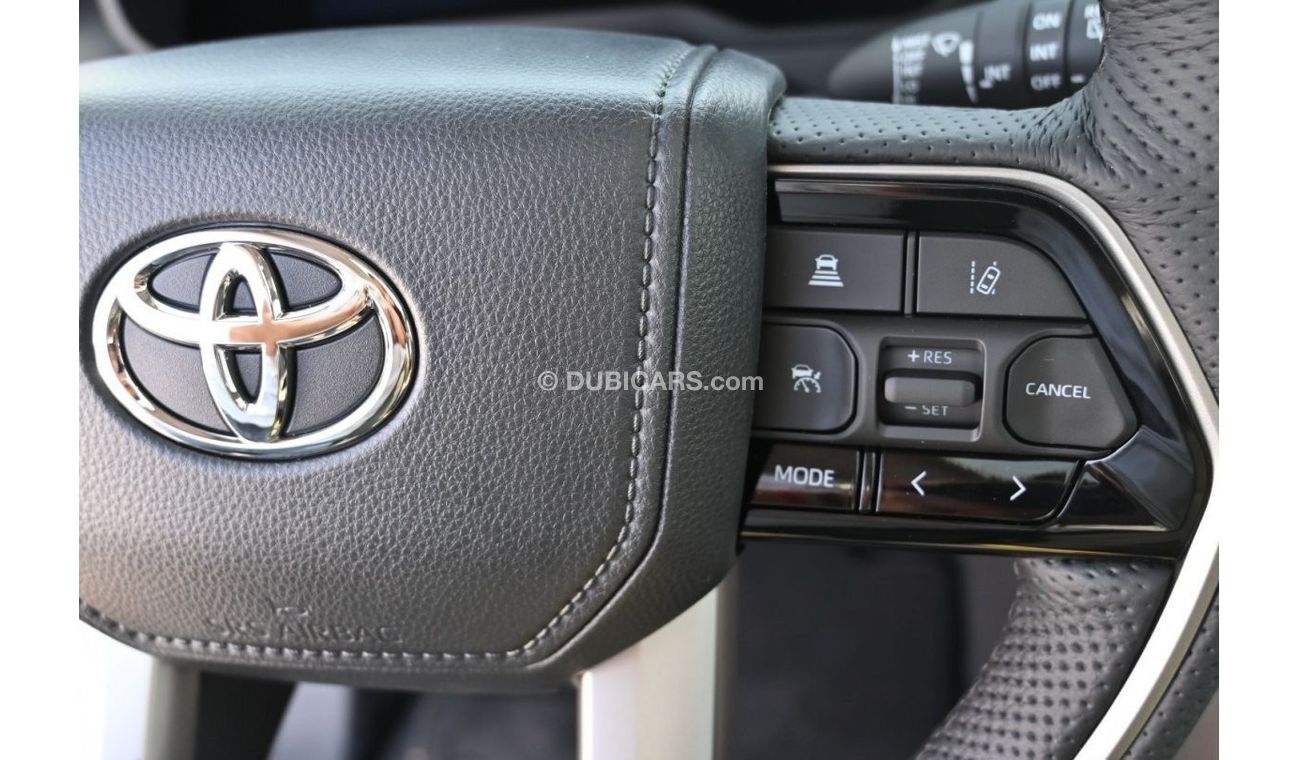 New Toyota Sequoia Limited , Grey color 2023 for sale in Dubai - 603004