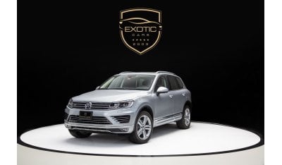 Volkswagen Touareg WARRANTY AVAILABLE