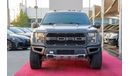 Ford F 150 Raptor Ford F-150 Raptor EcoBoost Platinum / 2020 / GCC / V6