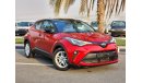 Toyota CHR 2022 GCC Full Options Top Of The Range