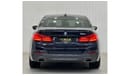 BMW 520i M SPORT 2019 BMW 520i M-Sport, Warranty, Full BMW Service History, Full Options, GCC