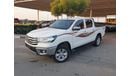 أبارث بونتو إيفو HILUX PICKUP 2.7L PETROL (4X4) MANUAL