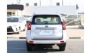 تويوتا برادو GXR Toyota PRADO 2012 TX-L V4 - Petrol Left - Hand - Drive