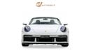 Porsche 911 Cabriolet - GCC Spec - With Warranty