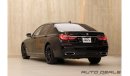 BMW 750Li 750li | 2017 - Best In Class - Pristine Condition | 4.7L V8