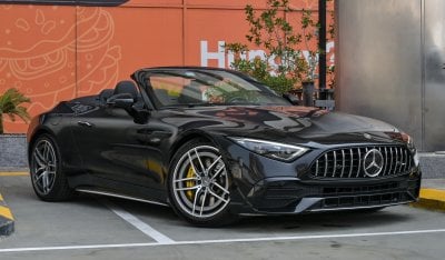 Mercedes-Benz SL43 SL 43 AMG