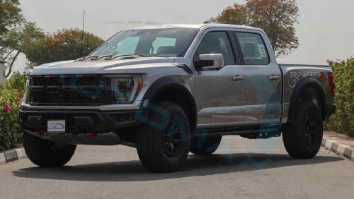 فورد F 150 (НА ЭКСПОРТ , For Export) Raptor R V8 5.2L Supercharged , 2023 GCC , 0Km , Без пробега