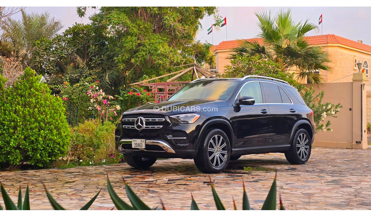 Mercedes-Benz GLE 350 4Matic