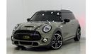 Mini Cooper S 2021 Mini Cooper S, November 2025 Mini Warranty, Full Mini Service History, GCC