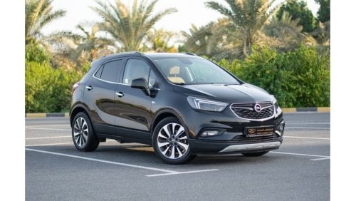 أوبل موكا AED 1,018/month 2017 | OPEL MOKKA | 1.4L V4 GCC SPECS | FULL OPEL SERVICE HISTORY | O70264