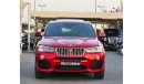 بي أم دبليو X4 xDrive 35i