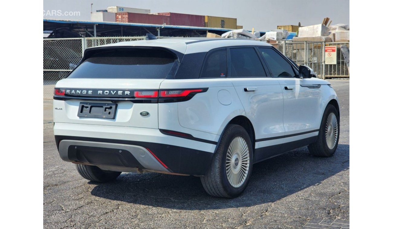 لاند روفر رينج روفر فيلار SE P250 2022 Range Rover Velar 2.0 - Low Mileage - Clean Condition