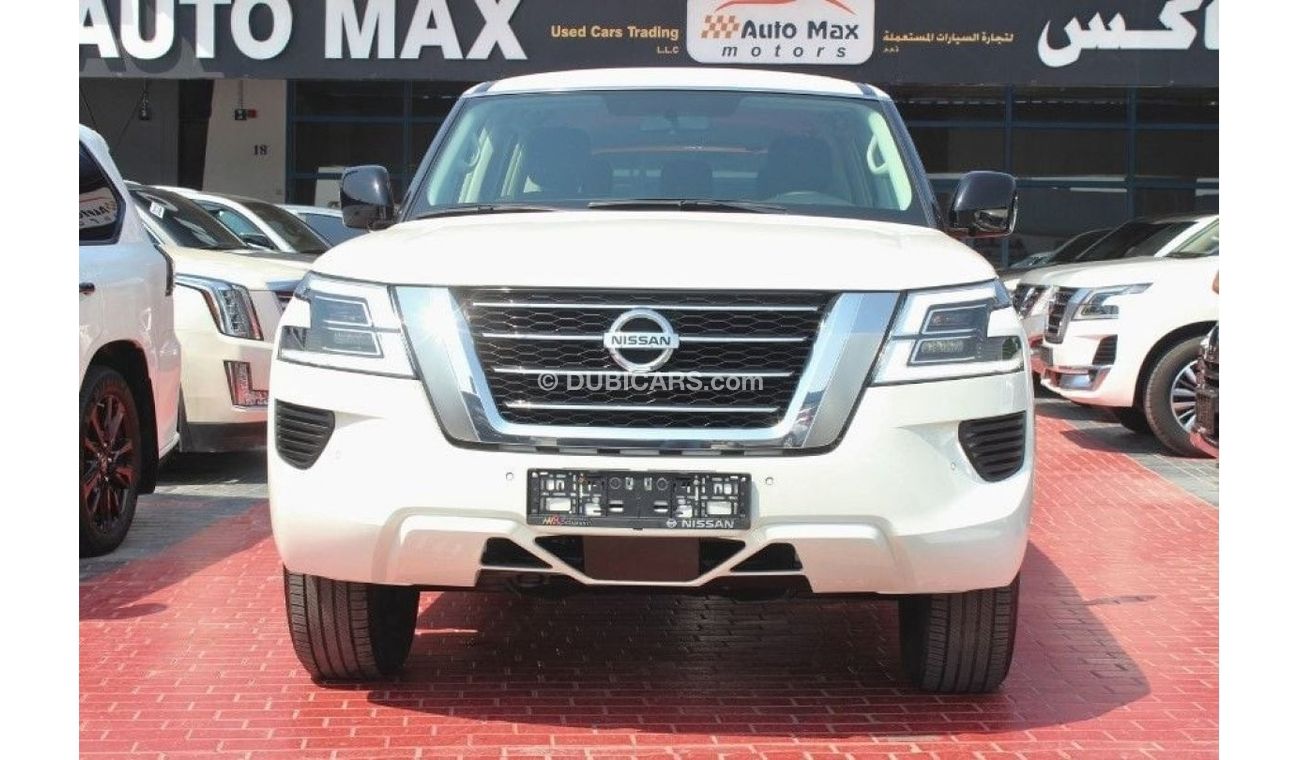 Nissan Patrol XE V6,GCC