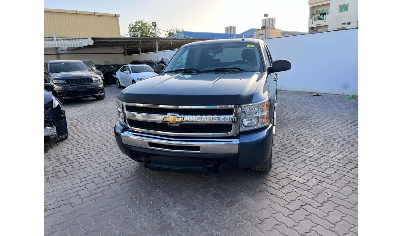 Chevrolet Silverado