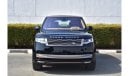 لاند روفر رينج روفر (آخر) Gold Edition V8 4.4L Petrol  AWD Automatic - Euro 6