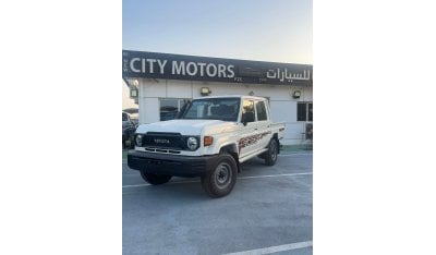 Toyota Land Cruiser Hard Top TOYOTA LAND CRUISER HARD TOP 4.0L MODEL 2024