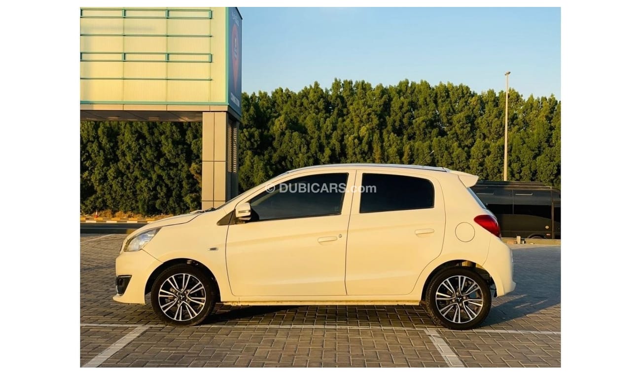 Mitsubishi Mirage GLX