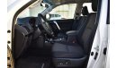 Toyota Prado PRADO VX 2.8L DIESEL 4WD 5-SEATER AUTOMATIC