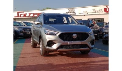 أم جي ZS MG ZS 2025 Comfort FWD 1.5L Petrol silver color