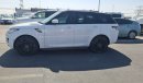 Land Rover Range Rover Sport SE English