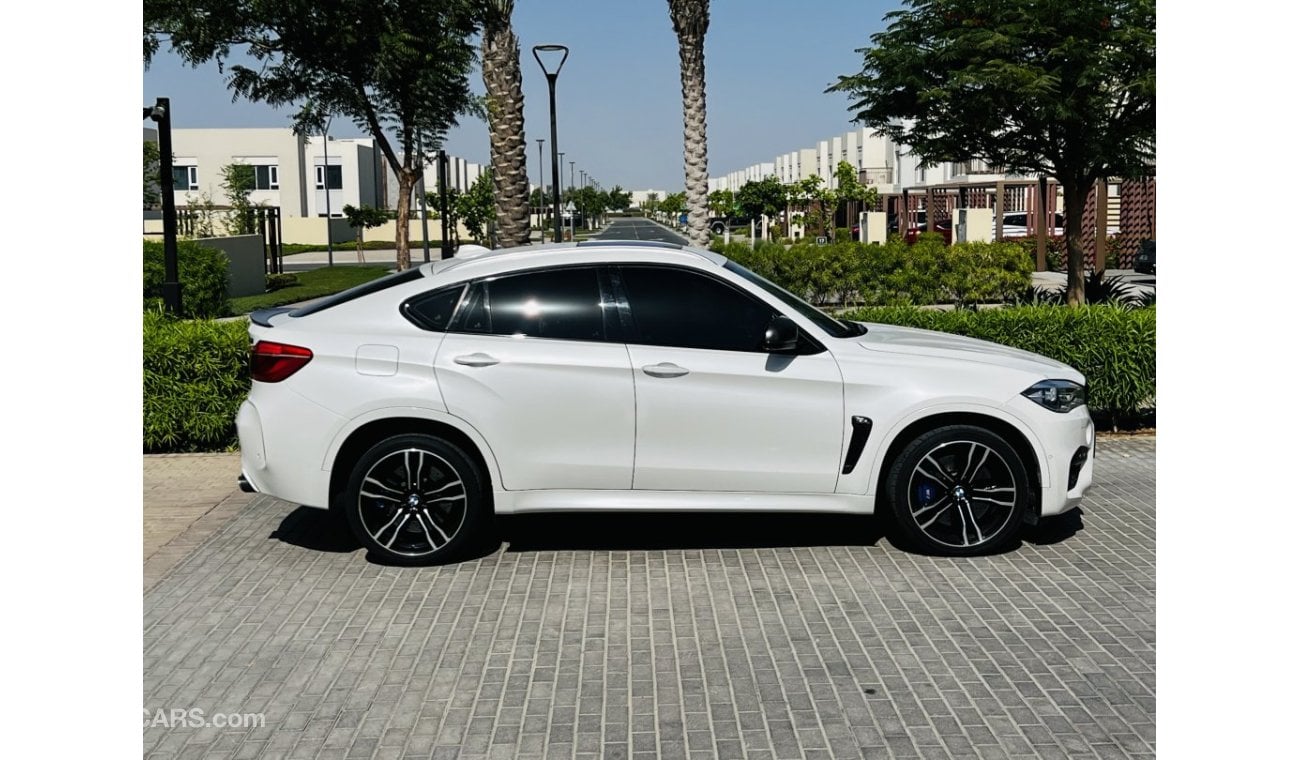 BMW X6M