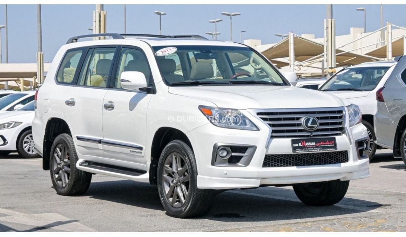 Lexus LX570 Platinum