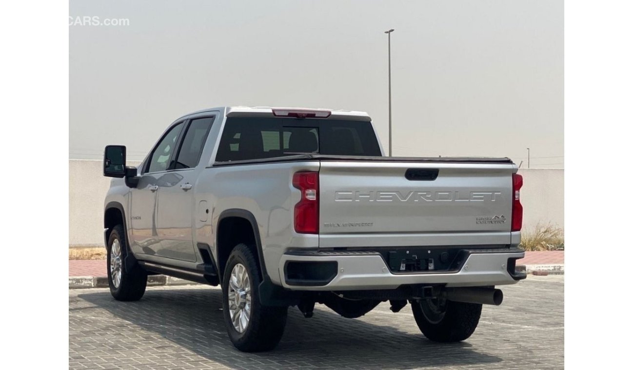 Chevrolet Silverado High Country 2500 HD Diesel