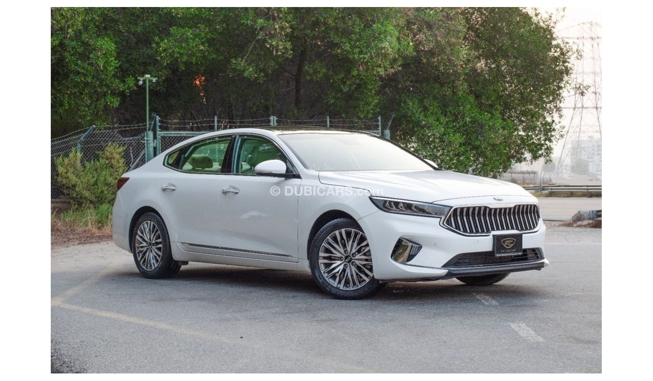 Kia Cadenza AED 1,093/monthly 2021 | KIA CADENZA | EX V6 | GCC SPECS | K45043