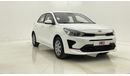 Kia Rio LX 1.4 | Zero Down Payment | Home Test Drive