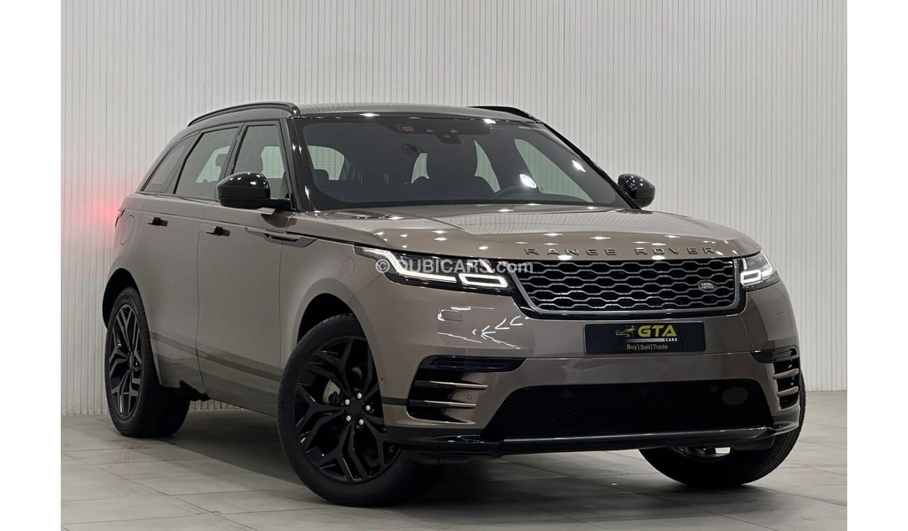 Used Land Rover Range Rover Velar 2020 Range Rover Velar P250 R-Dynamic ...