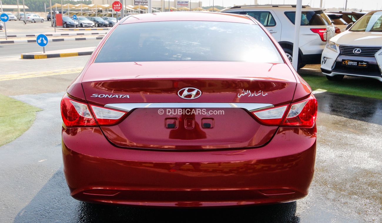 Hyundai Sonata